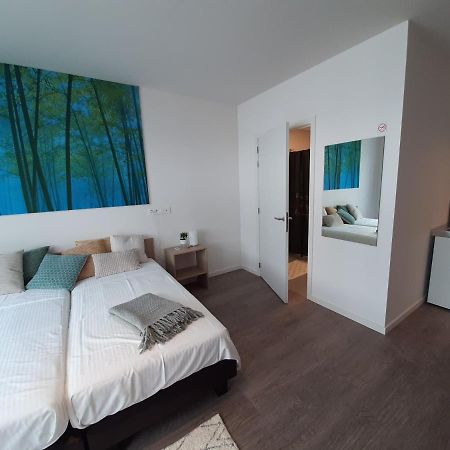 Longstay-Aparthotel Prinsenhof Ронсе Экстерьер фото